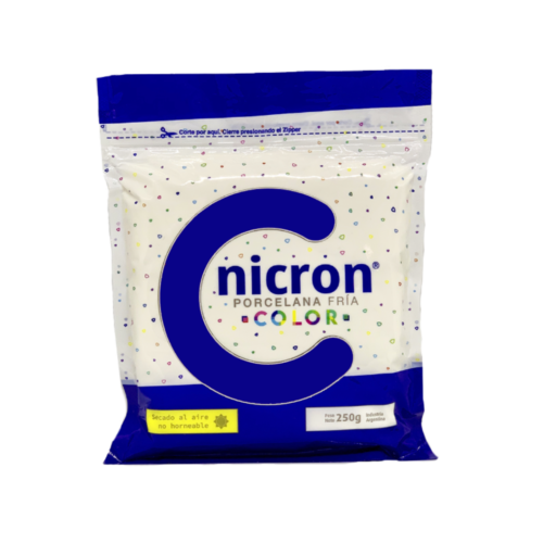 Nicron Colores 250gr.