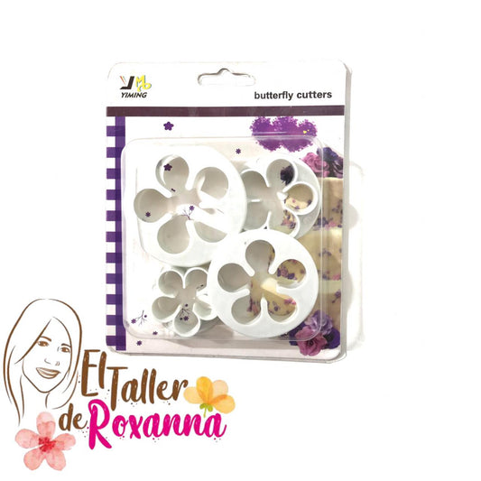 Set Cortador de Flores