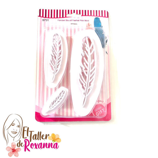 Set de Cortador de Plumas